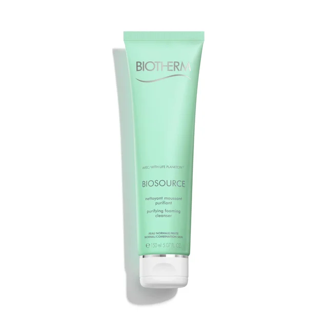 Biosource Purifying Foaming Cleanser