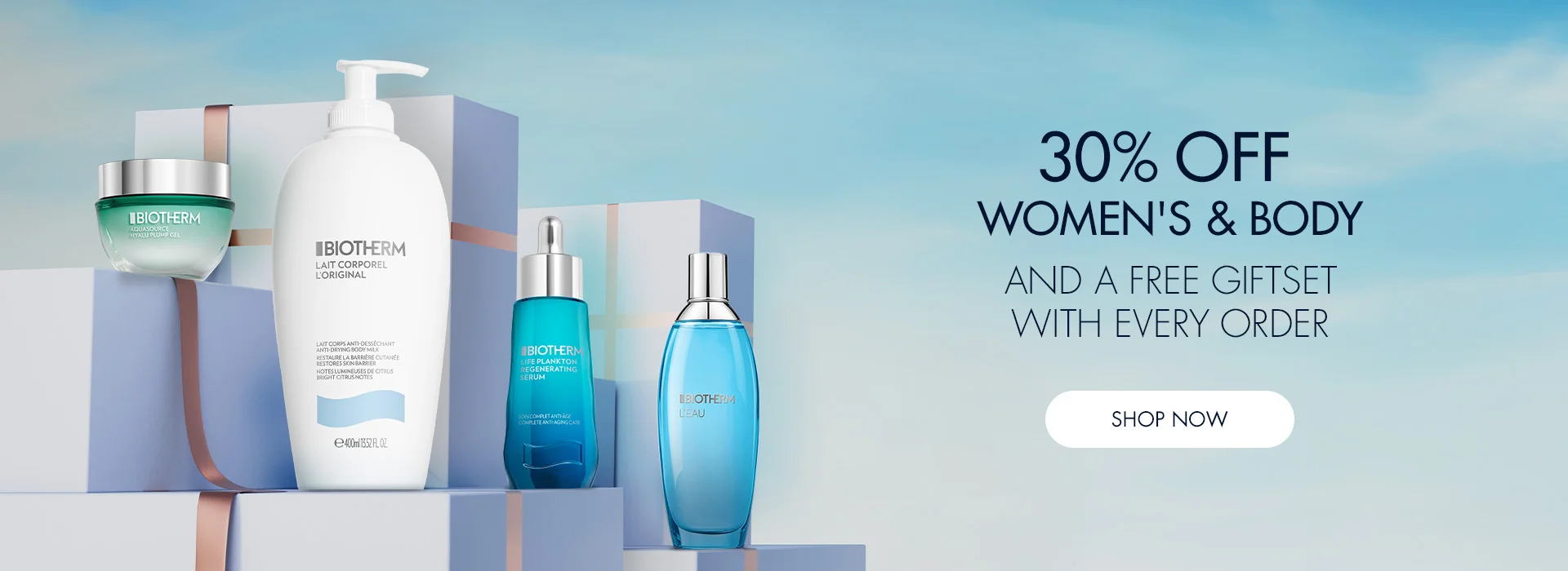 shop 30% off on women's and body. shop now.